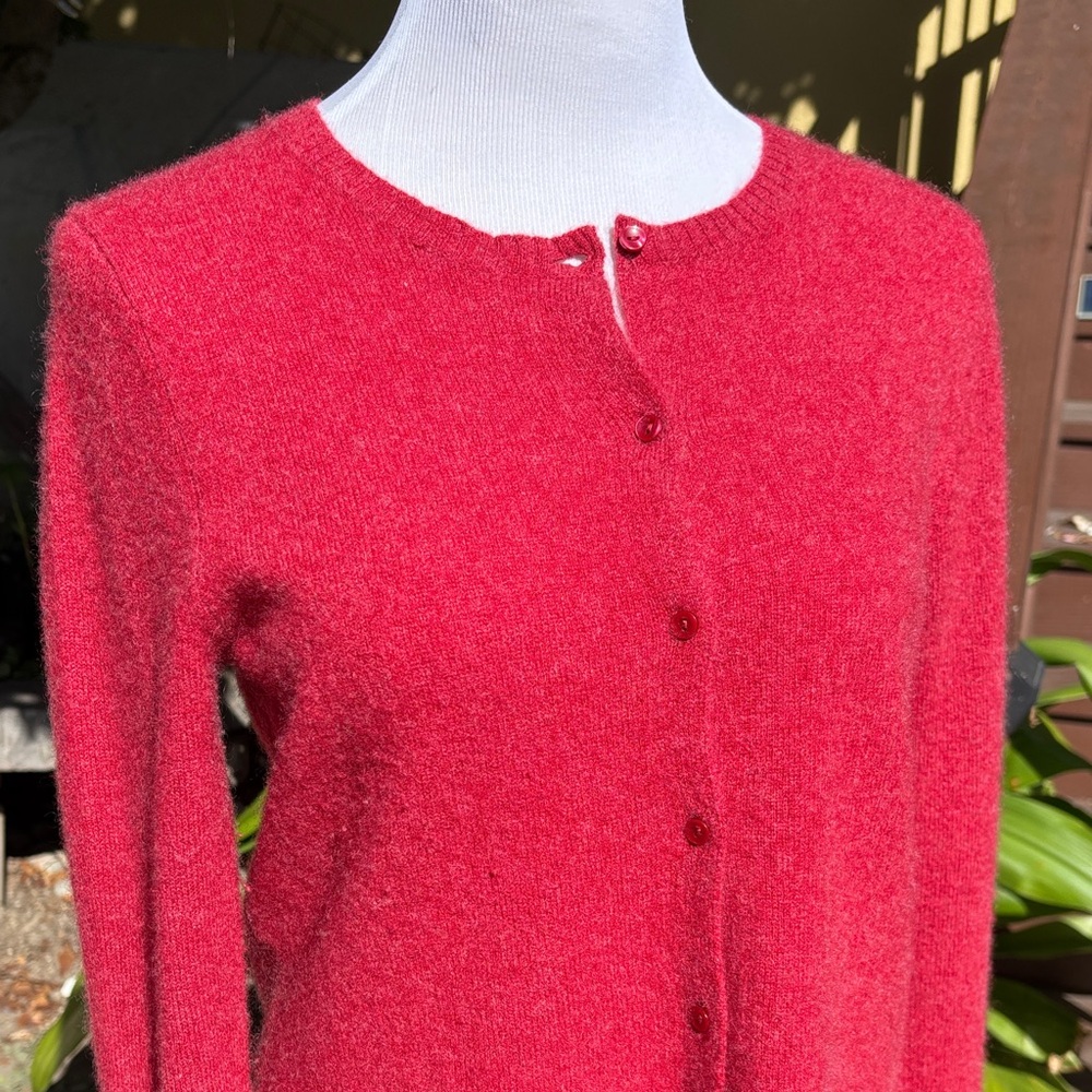 Saks Cashmere Medium